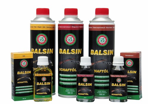 Olio ballistol balsin - balsin, per