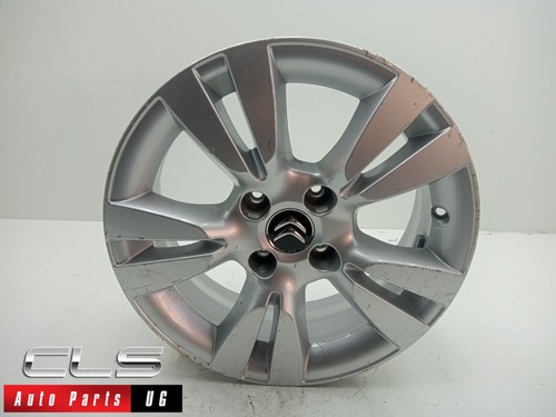 Pezzo cerchio lega 16 - in,
