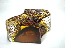 Ciotola in vetro Sommerso