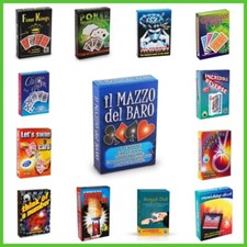 Giochi di Prestigio e Magia