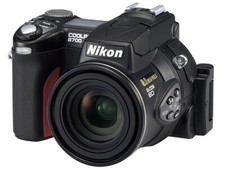 FOTOCAMERA NIKON COOLPIX E8700