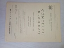 BENEDETTO MARCELLO CONCERTO IN