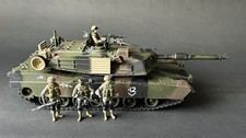 Bravo Team 1:18 US Army M1A1