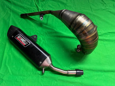 Marmitta + Silenziatore (Presente Graffio) GIANNELLI per Beta RR 50 2021-2025