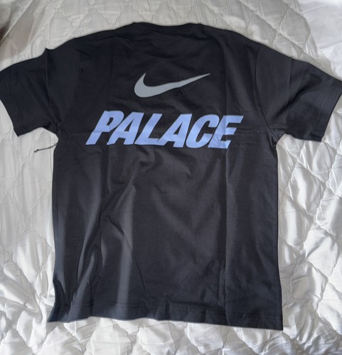 Shirt palace nike font - palace,