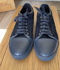 RRP £460 Lanvin DBB1 blu