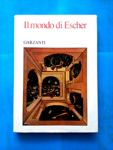 Mondo escher garzanti - di,