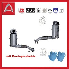 Filtro antiparticolato