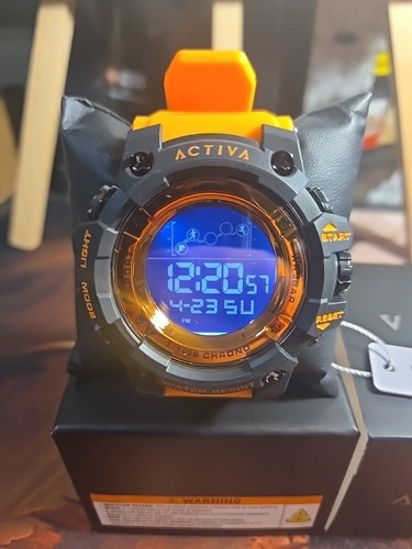 Orologio digitale uomo activa - orologio,