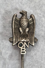 distintivo spilla onb balilla