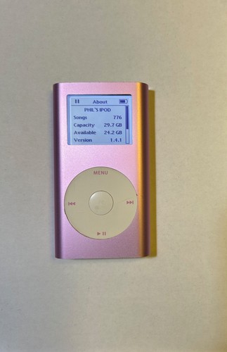 Apple ipod mini - , 2005