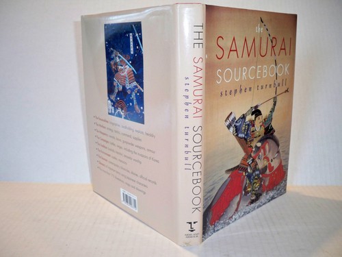 Samurai sourcebook - samurai,