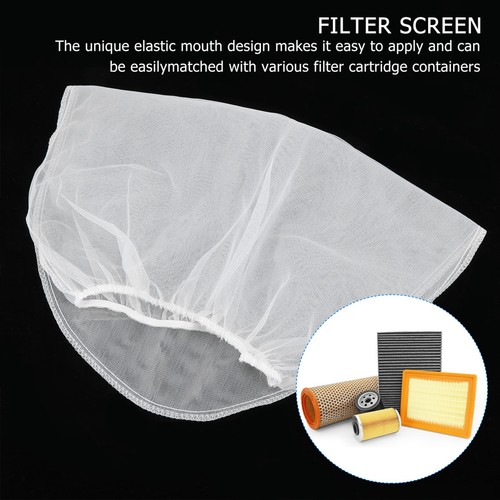 Pezzi sacchetti filtro - 5,