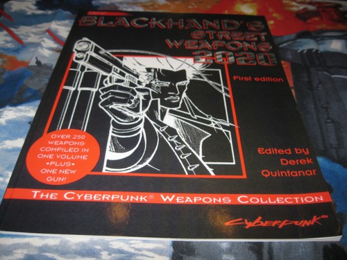 Cyberpunk 2020 rpg - cyberpunk,