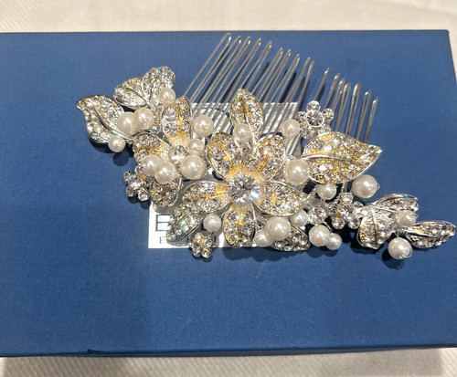Nuovo pettine capelli sposa - da,