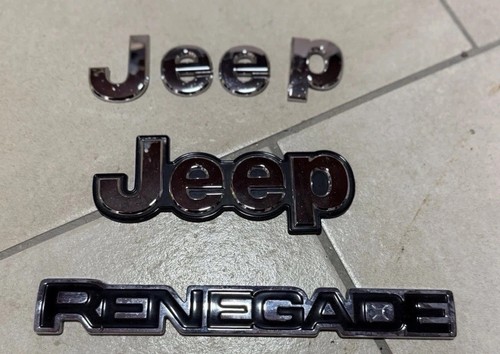 Jeep scritta stemma - stemma, logo