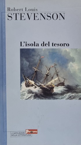 Isola del tesoro - tesoro,