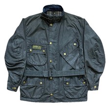 Tuta Barbour A7 International