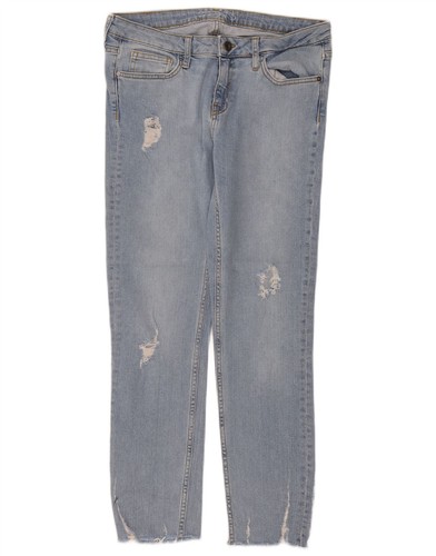 Jeans donna zara slim - jeans, effetto