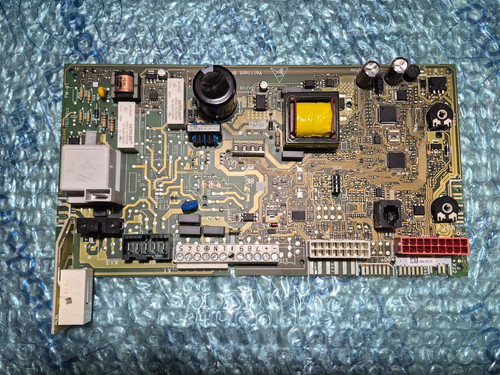 Scheda caldaia vaillant