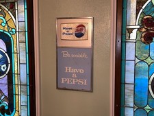 Vintage ORIGINALE fontana di