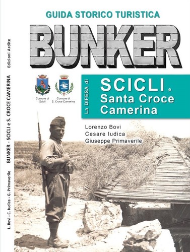 Bunker difesa di sicli - -, e