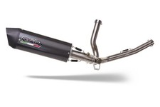 Scarico Semi-Completo GPR