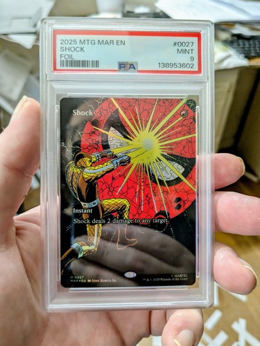 Ammortizzatore mtg marvel - ammortizzatore,