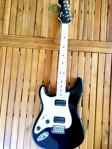 Chitarra elettrica squier - chitarra,