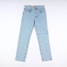 Lee CHICAGO Super Stonewash W33 L34 jeans Denim (Cod.SJ1102) Deadstock Denim
