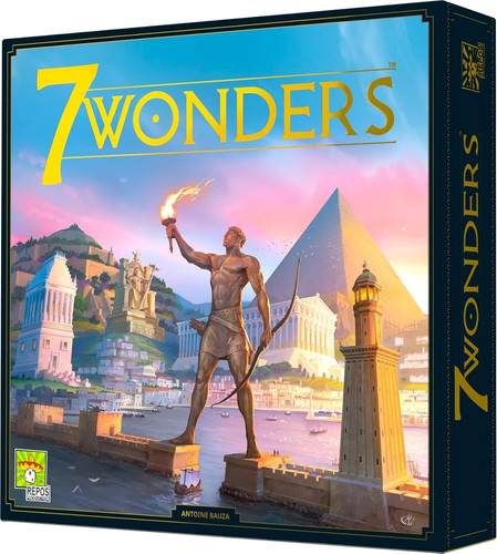 Wonders gioco da tavolo - 7,