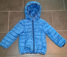 Die Blue giacca trapuntata