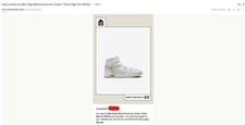 Virgil Abloh Archive Nike