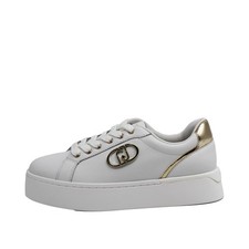 LIU JO - Sneakers bianche con