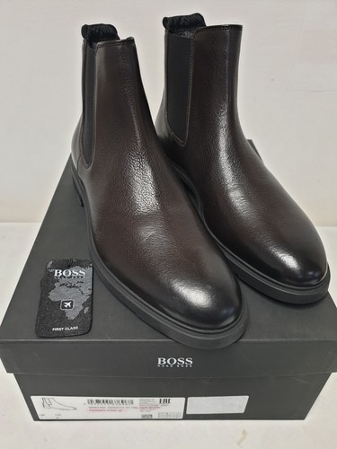 Stivali uomo hugo boss first - uomo,