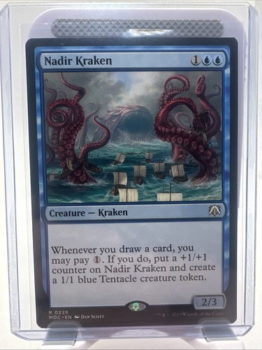 Nadir kraken 228 - nadir, r