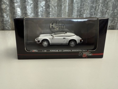 Porsche 911 carrera - porsche, speedster
