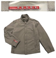 Giacca a vento uomo PRADA
