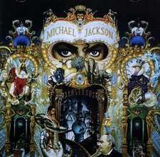 Michael Jackson - Dangerous -