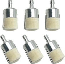 6 Pezzi Filtro Carburante Di