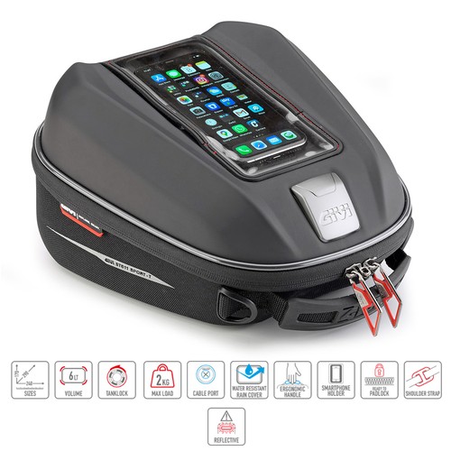 Givi st611 borsa borsello - givi,