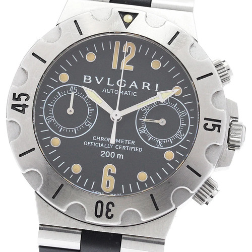 Bulgari diagono scuba - bulgari,