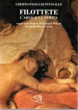 Filottete. L'arco e la ferita