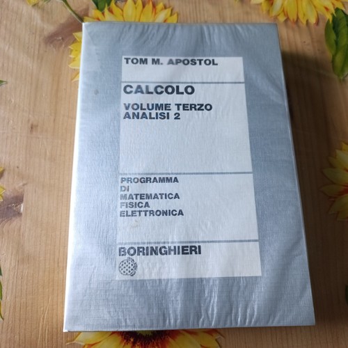 Calcolo volume terzo analisi - calcolo,
