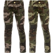 Jeans bambina pantaloni