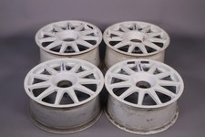 Solution F Speedline Corse 8x18" + 9x18" set cerchi bianco SC158