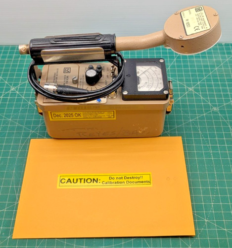 Nist 2026 calibrato sonda - nist, calibrato!
