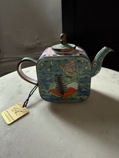 Beautiful vintage teapot from