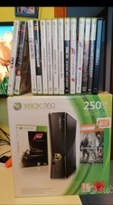 Console Xbox 360 Slim 250 GB +