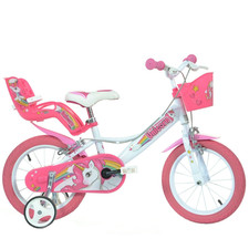 Bicicletta Bambina 14 Unicorn